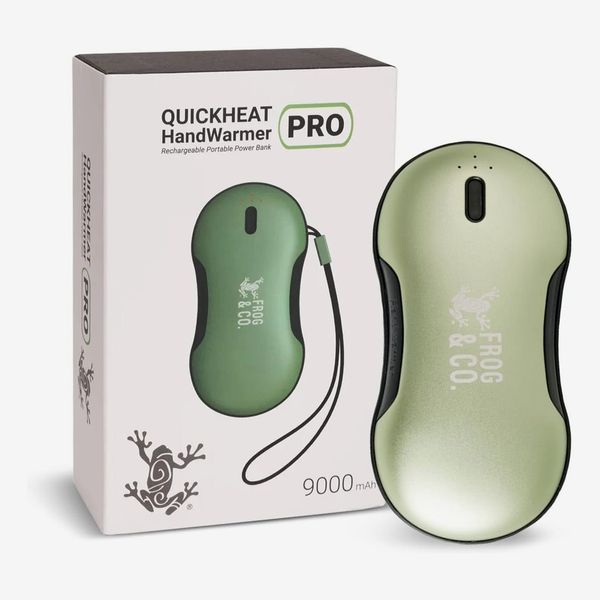 Survival Frog QuickHeat PRO Rechargeable Hand Warmer