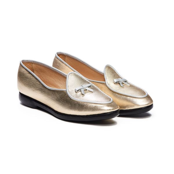 Belgian Shoes Midinette Loafers