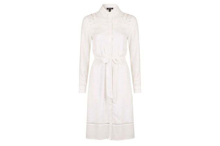 10 Easy Shirtdresses to Wear When You Oversleep