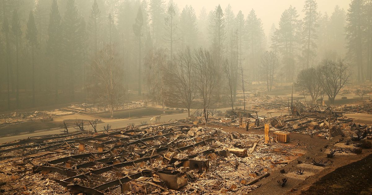 Trump Threatens Scorched Earth Policy to Punish California