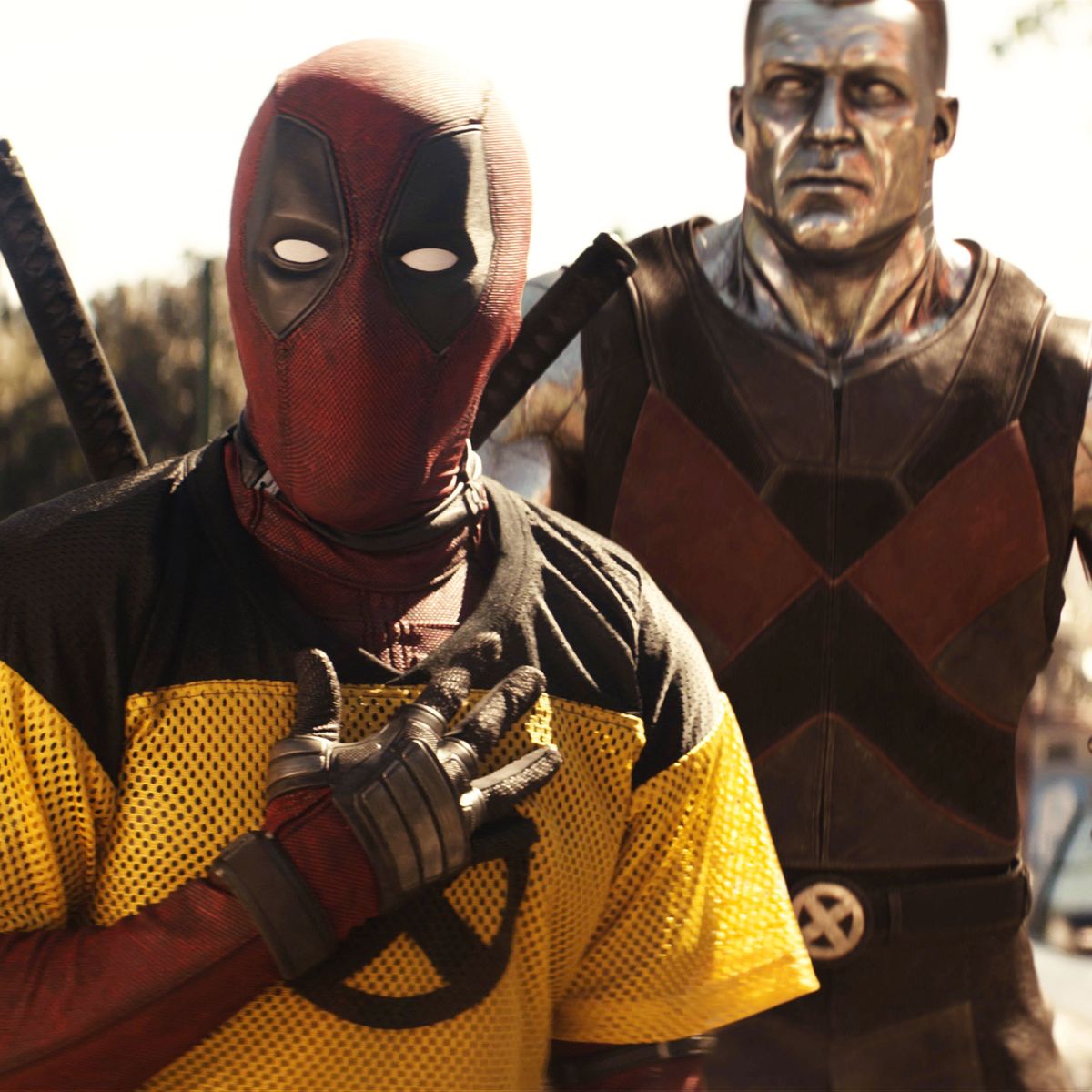 Deadpool 2 Writers Defend Treatment Of Female Characters
