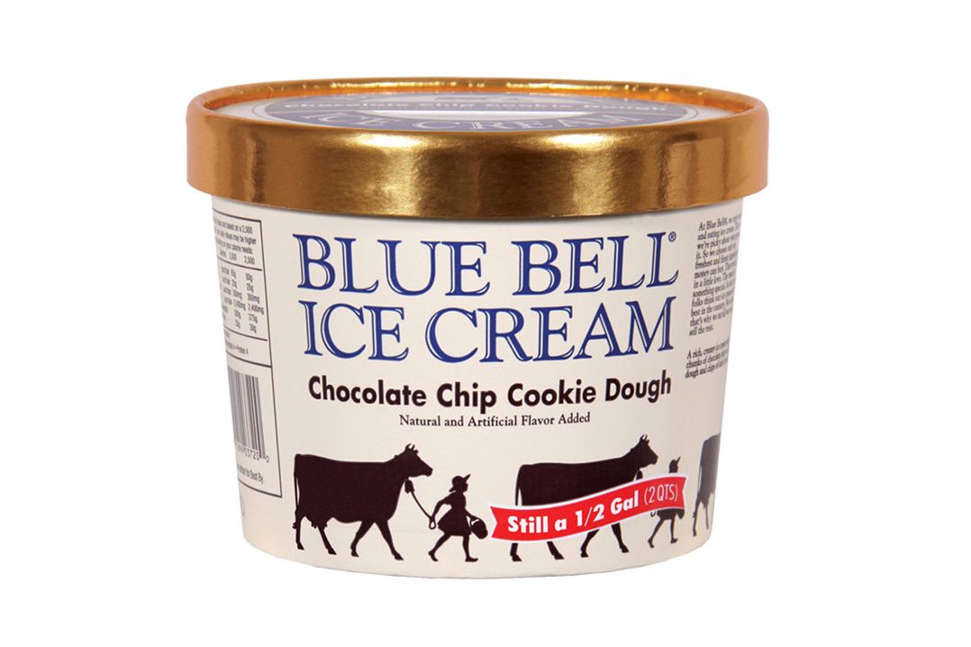 Bluebell 2025 icecream roundup