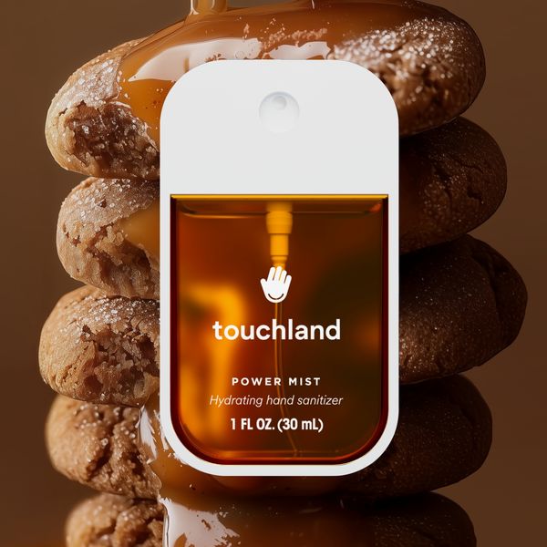Touchland Cinnamon Gingerbread