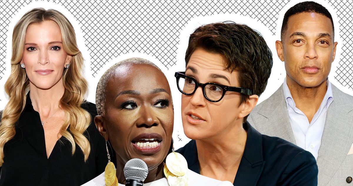 What Is Going On at MSNBC?