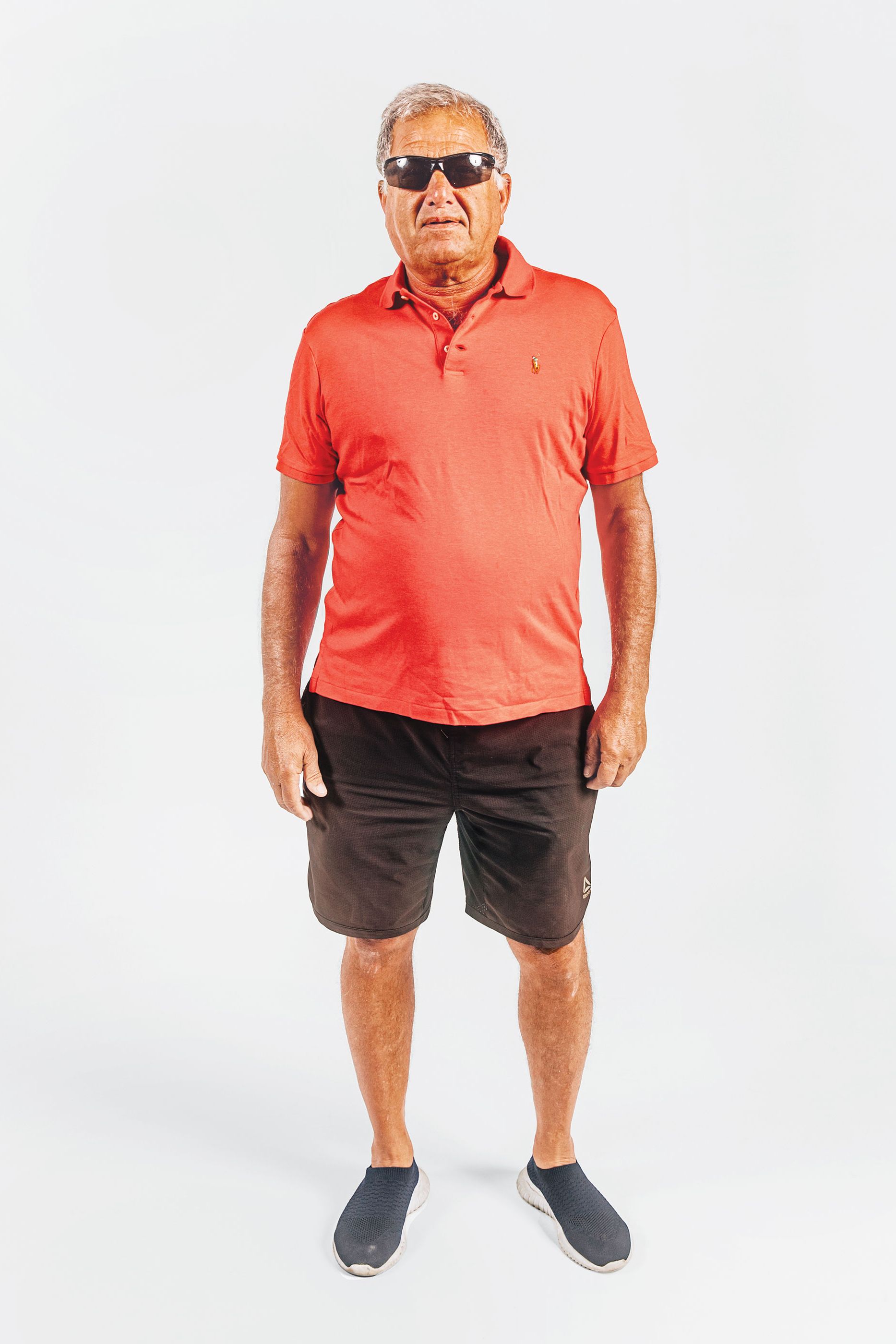 Tony Gershon Booso, Retired general contractor, Mill Basin