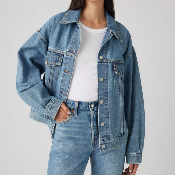 Levi's 90s Stitch Trucker Jacket