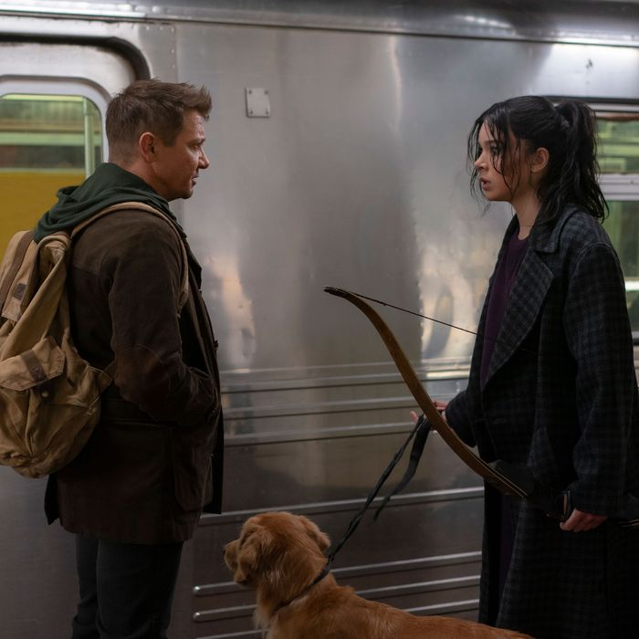 ‘Hawkeye’ miniseries, episode 2 recap