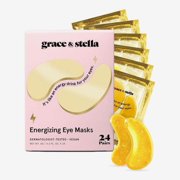 Grace & Stella Energizing Eye Masks - 24 Pairs