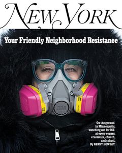 Subscribe to New York Magazine