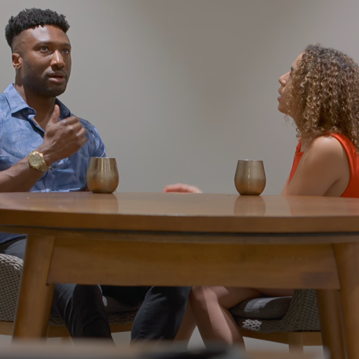 Love Is Blind Season 5: Uche, Lydia Drama Explained By A Therapist