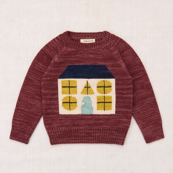 Misha & Puff House Sweater