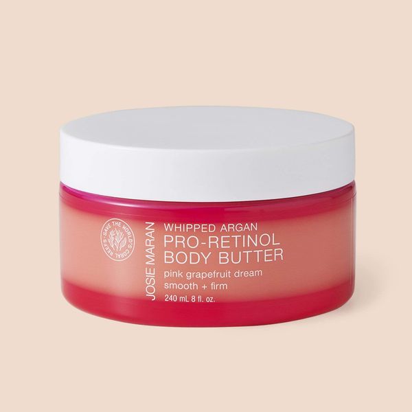 Josie Maran Whipped Argan Pro-Retinol Body Butter