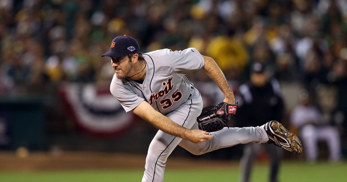 Detroit Tigers ace Justin Verlander struggles again in World