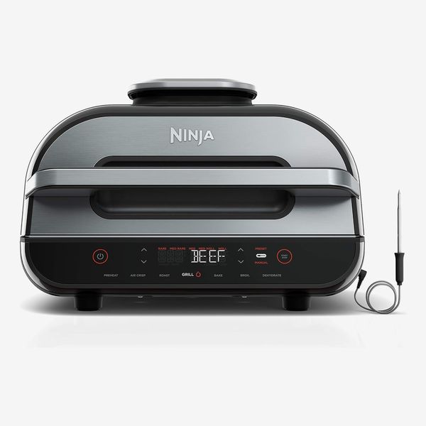 Ninja Foodi Smart XL Indoor Grill and Air Fryer