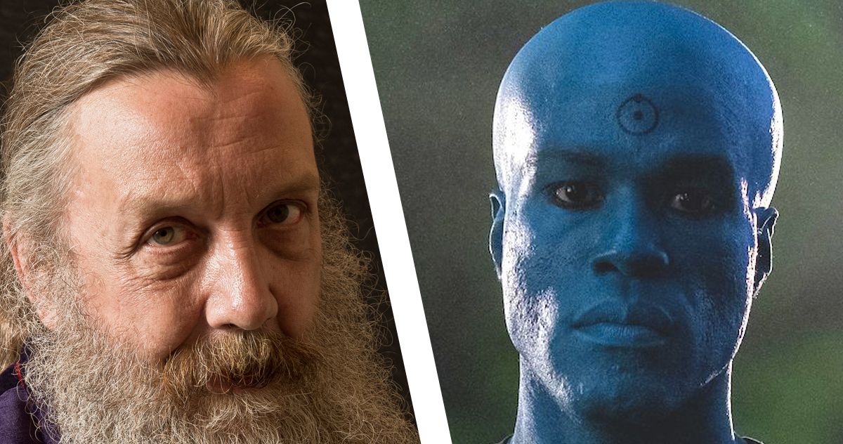 'Watchmen' Writer Alan Moore Finds HBO Show 'Embarrassing'