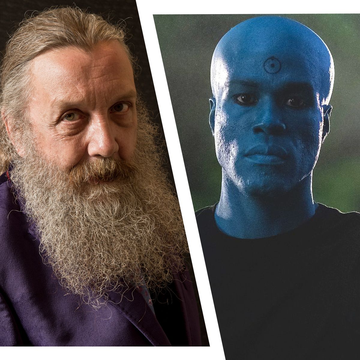 Watchmen' Writer Alan Moore Finds HBO Show 'Embarrassing'