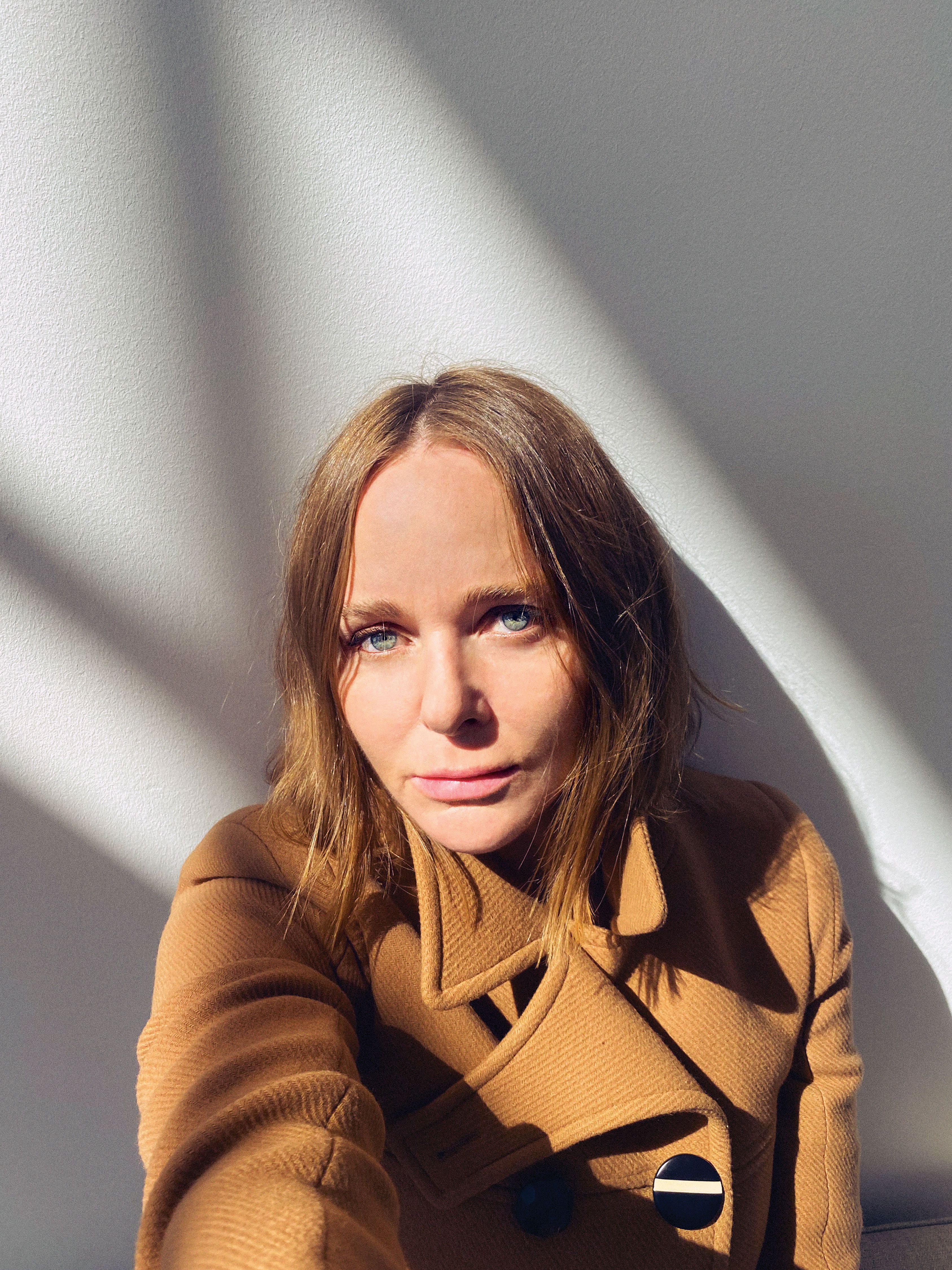 Designer Stella McCartney on the Future of Fashion