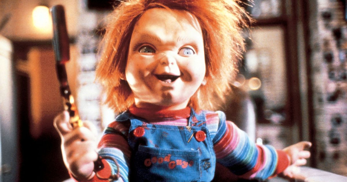 The Strangely Linear, Reasonable 30-Year History of Chucky