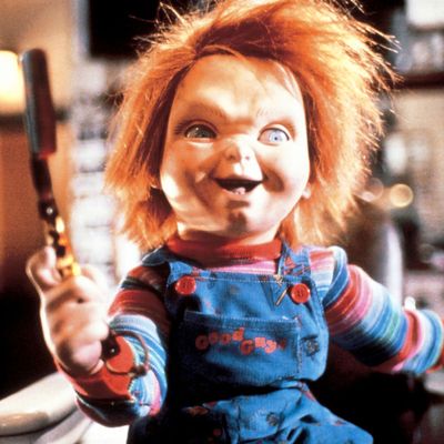 The Strangely Linear, Reasonable 30-Year History of Chucky