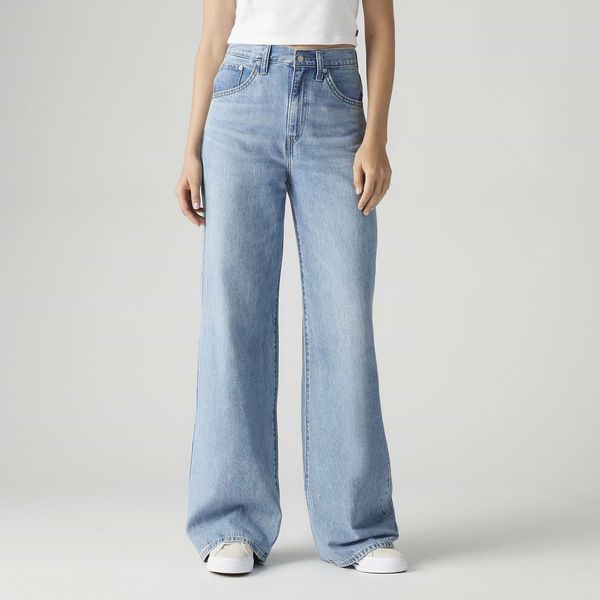 Levi's Cinch Baggy Women's Jeans