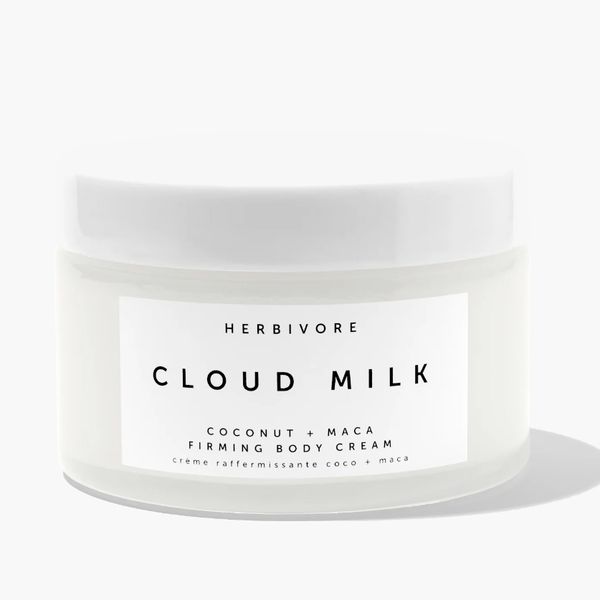 Herbivore Botanicals Cloud Milk Coconut + Maca Firming Body Cream