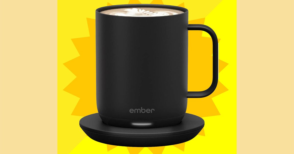 Ember Temperature Control Smart Mug 2 Sale 2024 | The Strategist Ember Temperature Control Smart Mug 2 Sale 2024 | The Strategist