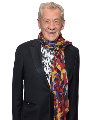 Ian McKellen on Awards Season, Gay Rights, and High-Profile PDA