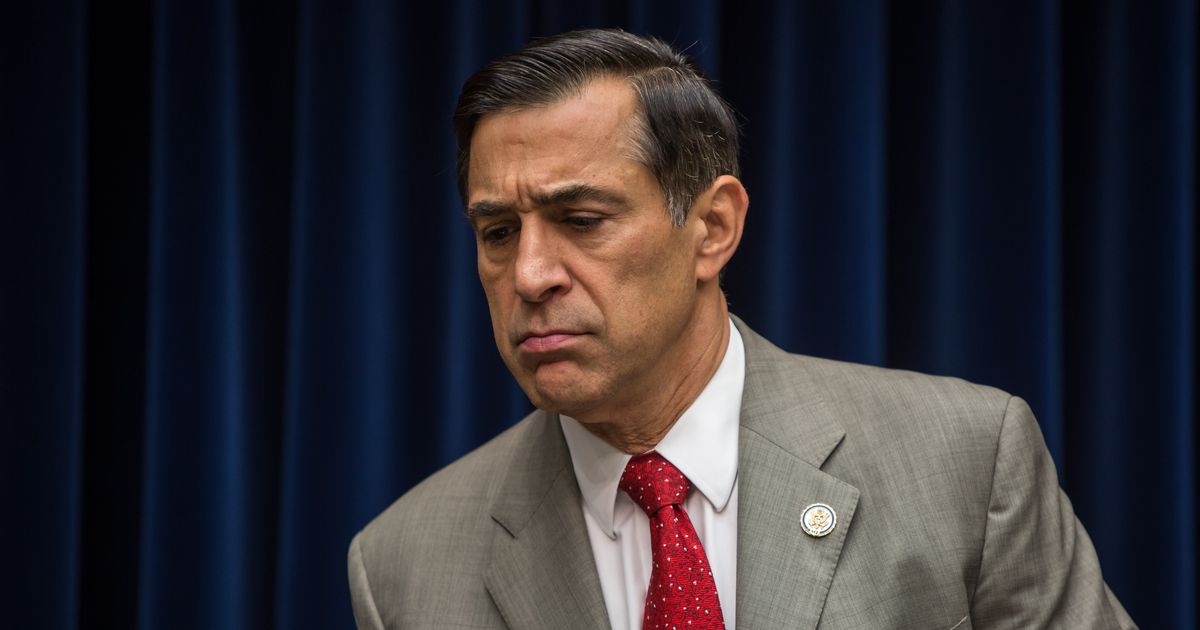 Darrell Issa Hopes to Have Proof of IRS Conspiracy Theory Soon