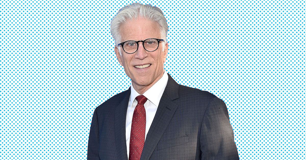 Ted Danson On The Good Place, Curb, And The Afterlife