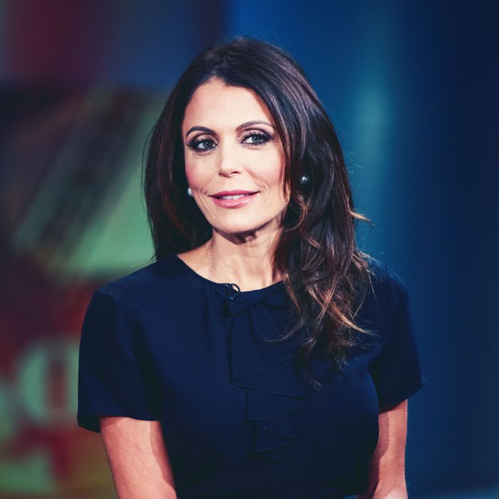 How Bethenny Frankel’s BStrong Is Helping Ukrainian Refugees