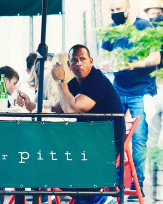 Alex Rodriguez Says Ex-Wife Cynthia Scurtis Is His 'Best Friend