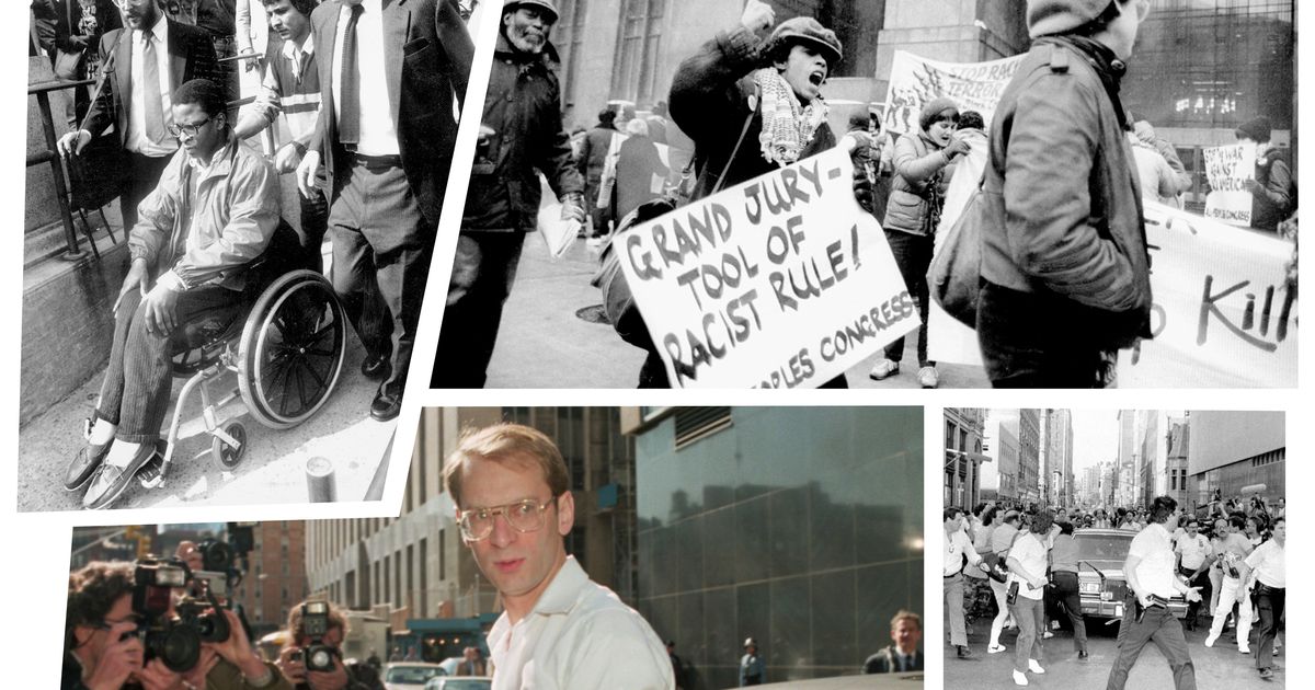 From Bernhard Goetz to Renee Good