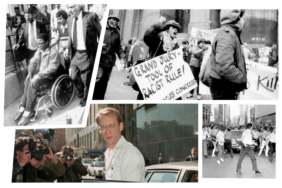 From Bernhard Goetz to Renee Good