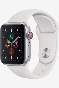 Apple Watch Series 5 (GPS + Cellular, Renewed)