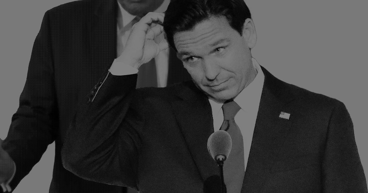 Ron DeSantis's Plan Was Always to Lose Iowa by 30 Points - Vimarsana News