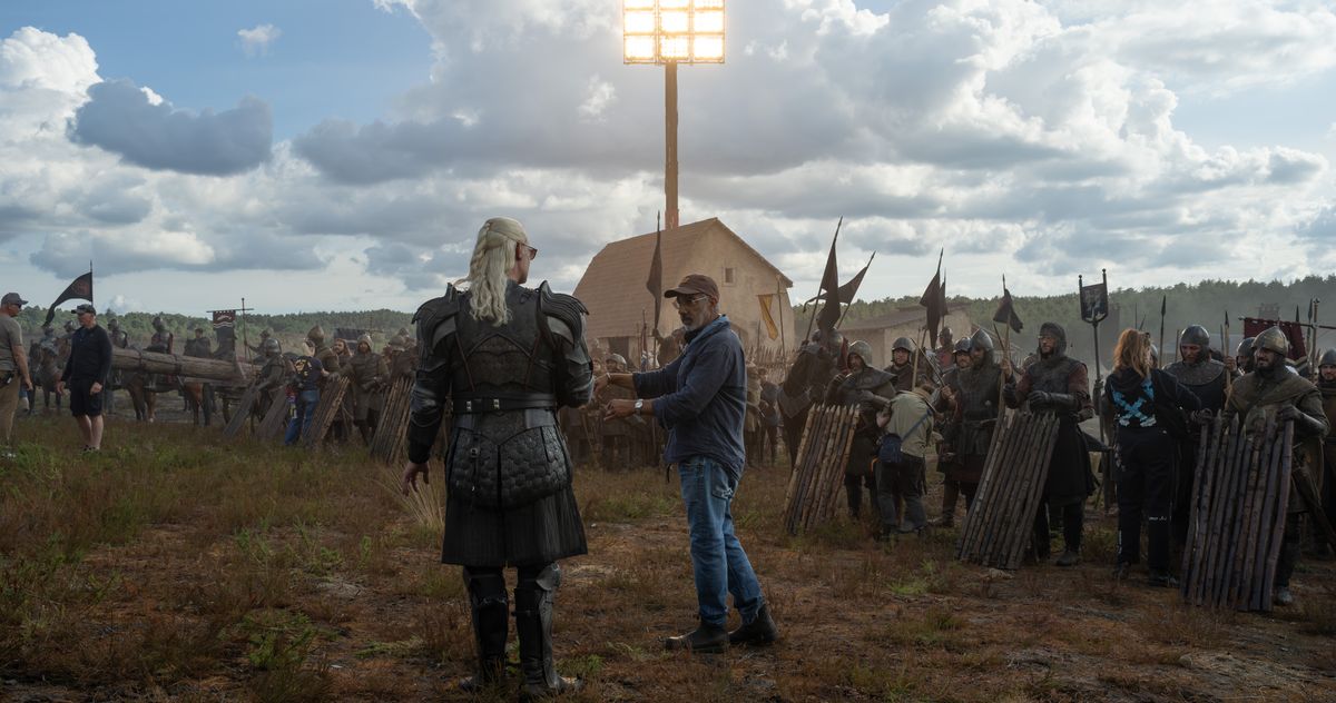 ‘It Gets Quite Apocalyptic Very Quickly'