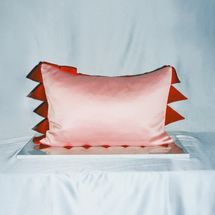 Millaux Triangle-Edged Oxford Pillowcase