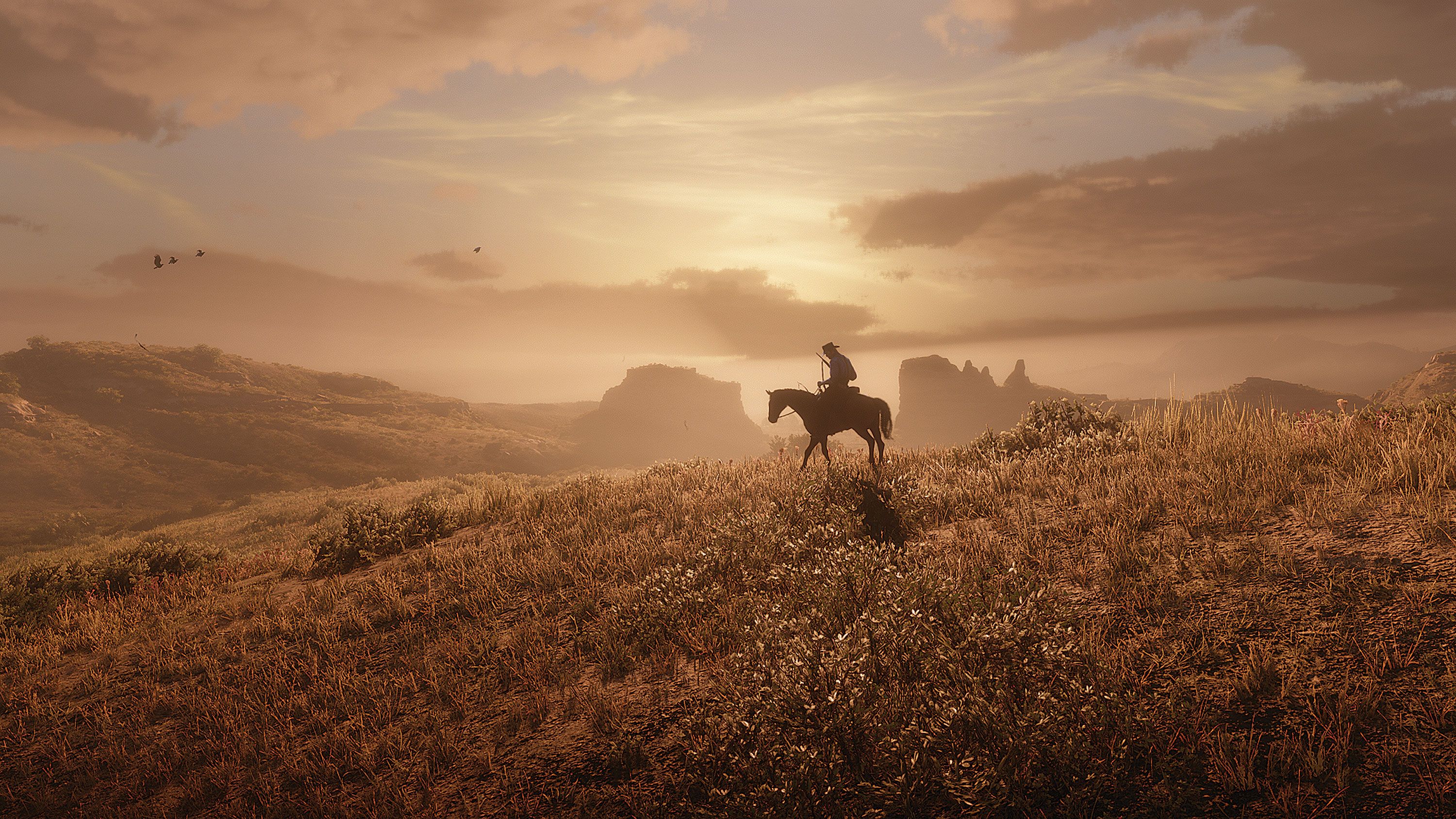 Red Dead Redemption 2: 9 Reasons It's Not Game Of The Year 2018