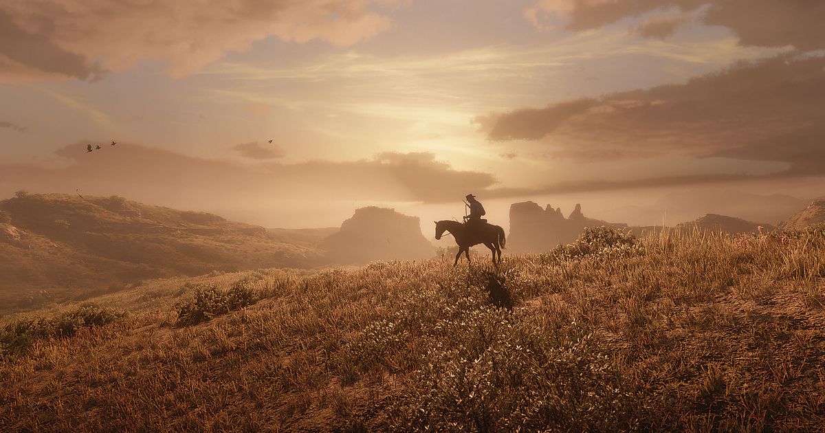 Red Dead Redemption 2