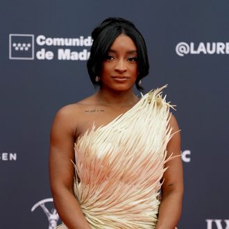 シモーネ・ビルズさん、今週の健康不安で命を落としそうになったと語る