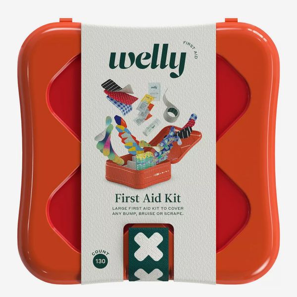 Welly Expanded First Aid Kit