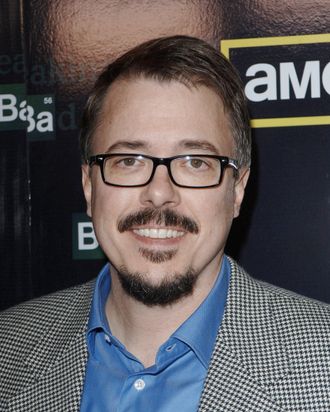 Vince Gilligan - Photo Credit Craig Barritt/Wireimage