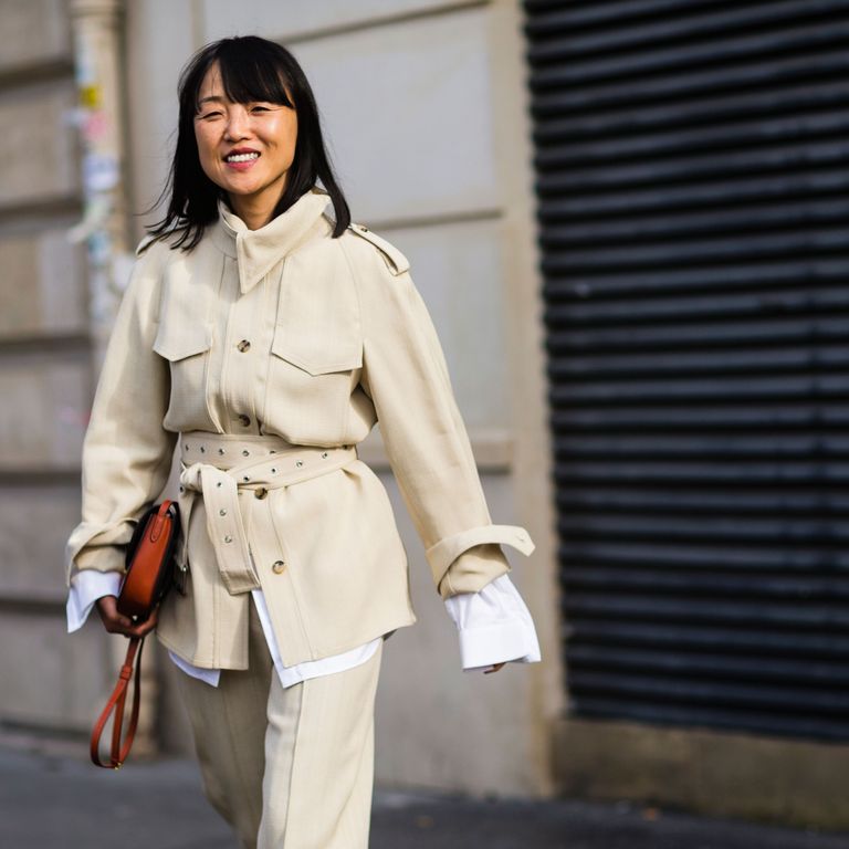 See the Best Street Style From Paris Fashion Week