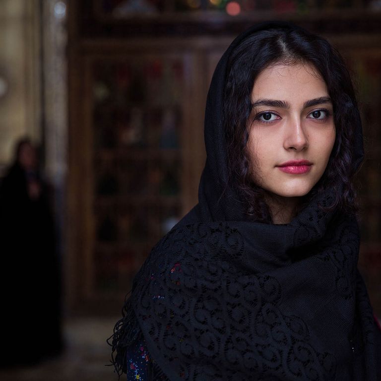 Photos: ‘Atlas of Beauty: 500 Portraits’ by Mihaela Noroc