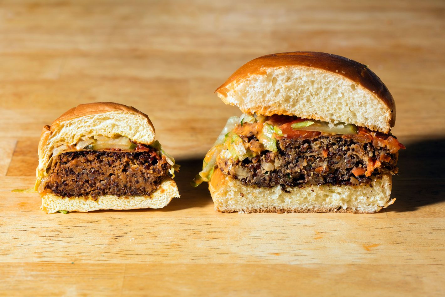 How to Make Burgers From the ‘Superiority Burger Cookbook’