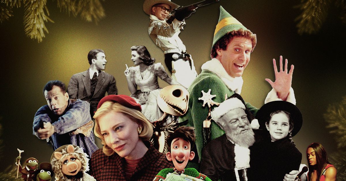 50 Best Christmas Movies of All Time 