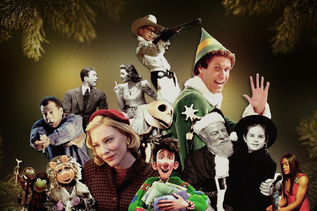 The 50 Best Christmas Movies of All Time