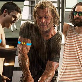 Our complicated mathematical computations answer the question of who is more jacked: Thor, Captain America, or Paul Rudd?