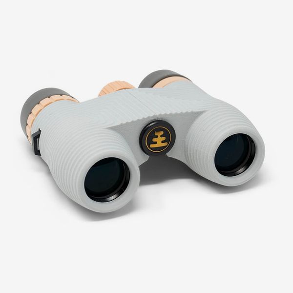 Nocs Standard Issue Waterproof Binoculars (Red Tailed Hawk Gray)