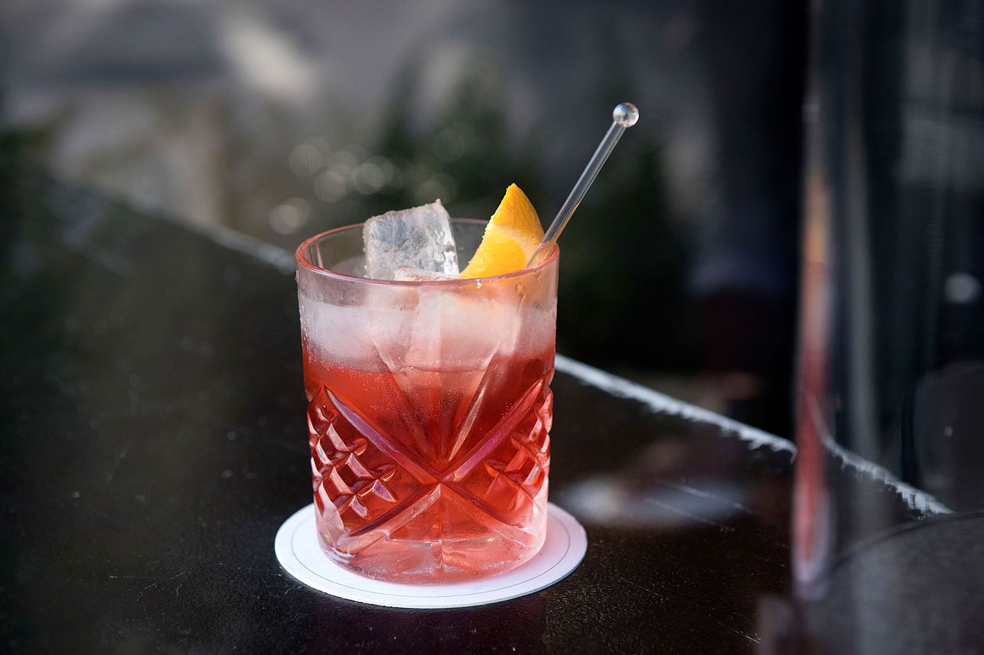 I Tried the Old Fashioned Cocktail at Dante in New York City